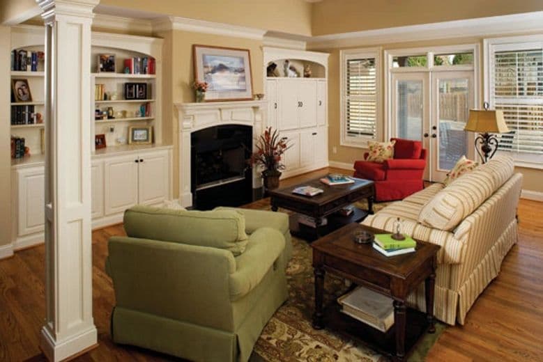 Ambassador Homes craftsmanship